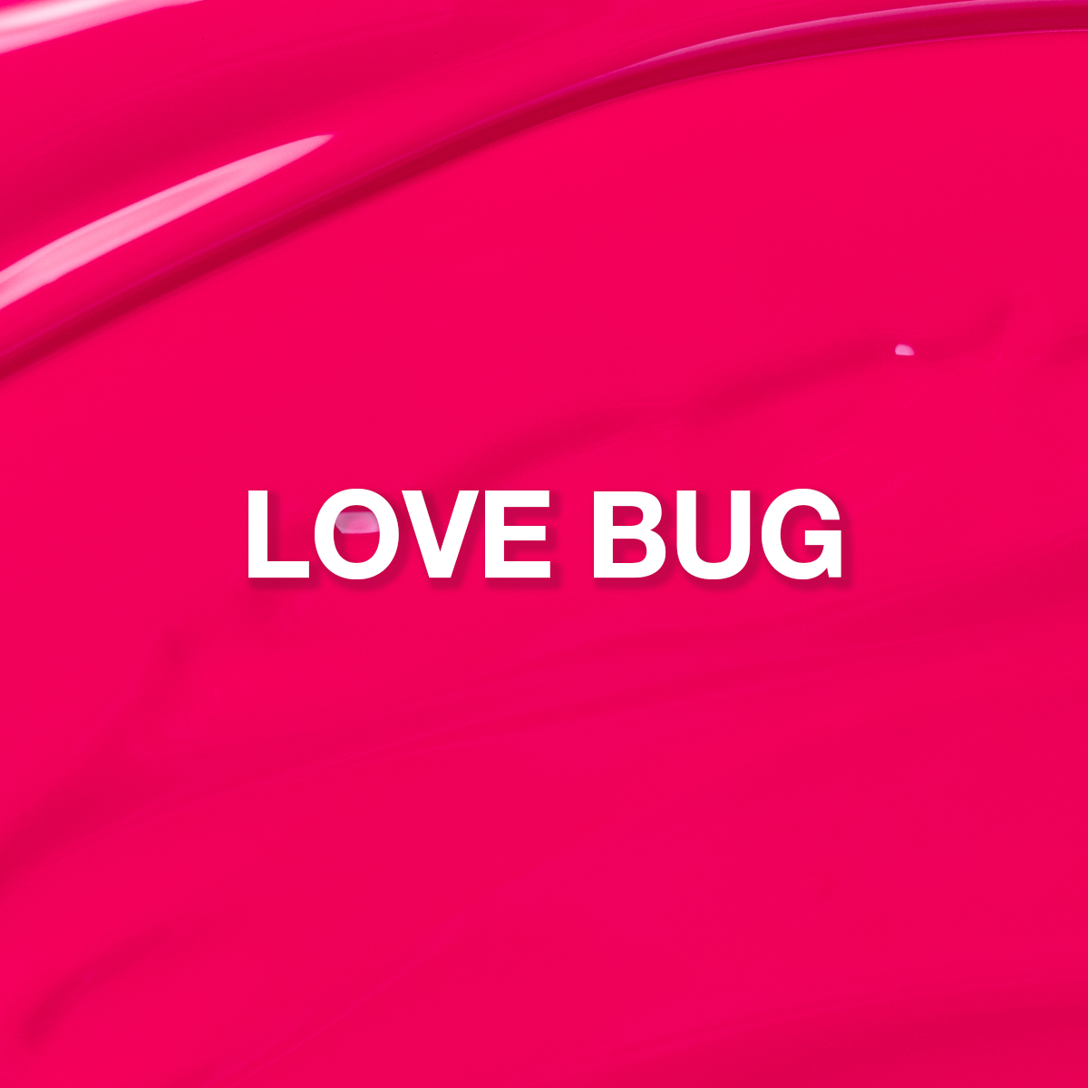 P+ Love Bug Gel Polish 10 ml