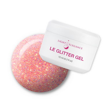 Mango Crush Glitter Gel 10 ml