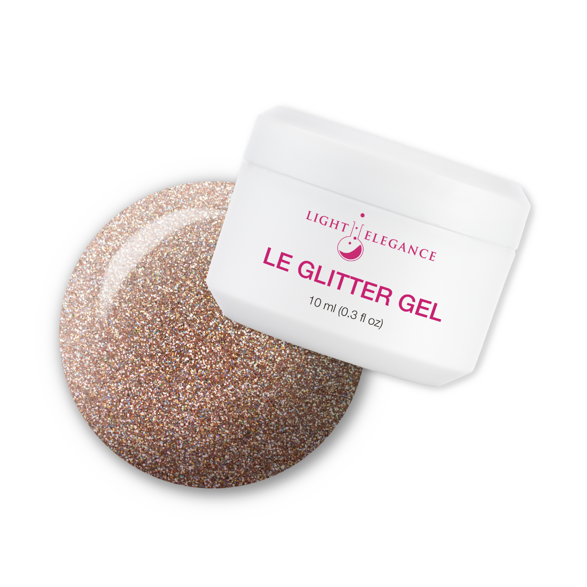 Mercury Meltdown Glitter Gel 10 ml
