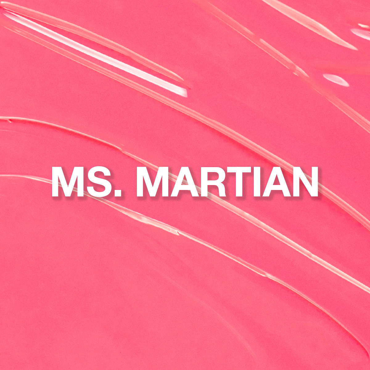 Ms. Martian ButterCream
