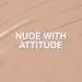 Nude with Attitude ButterCream