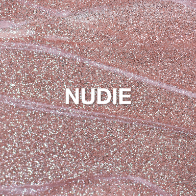 Nudie Glitter Gel 10 ml