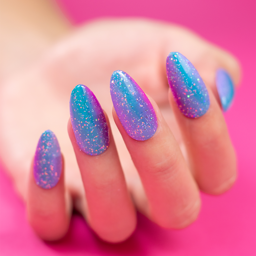 ONLINE COURSE - LE 301 | Get Colorful Nail Art Class