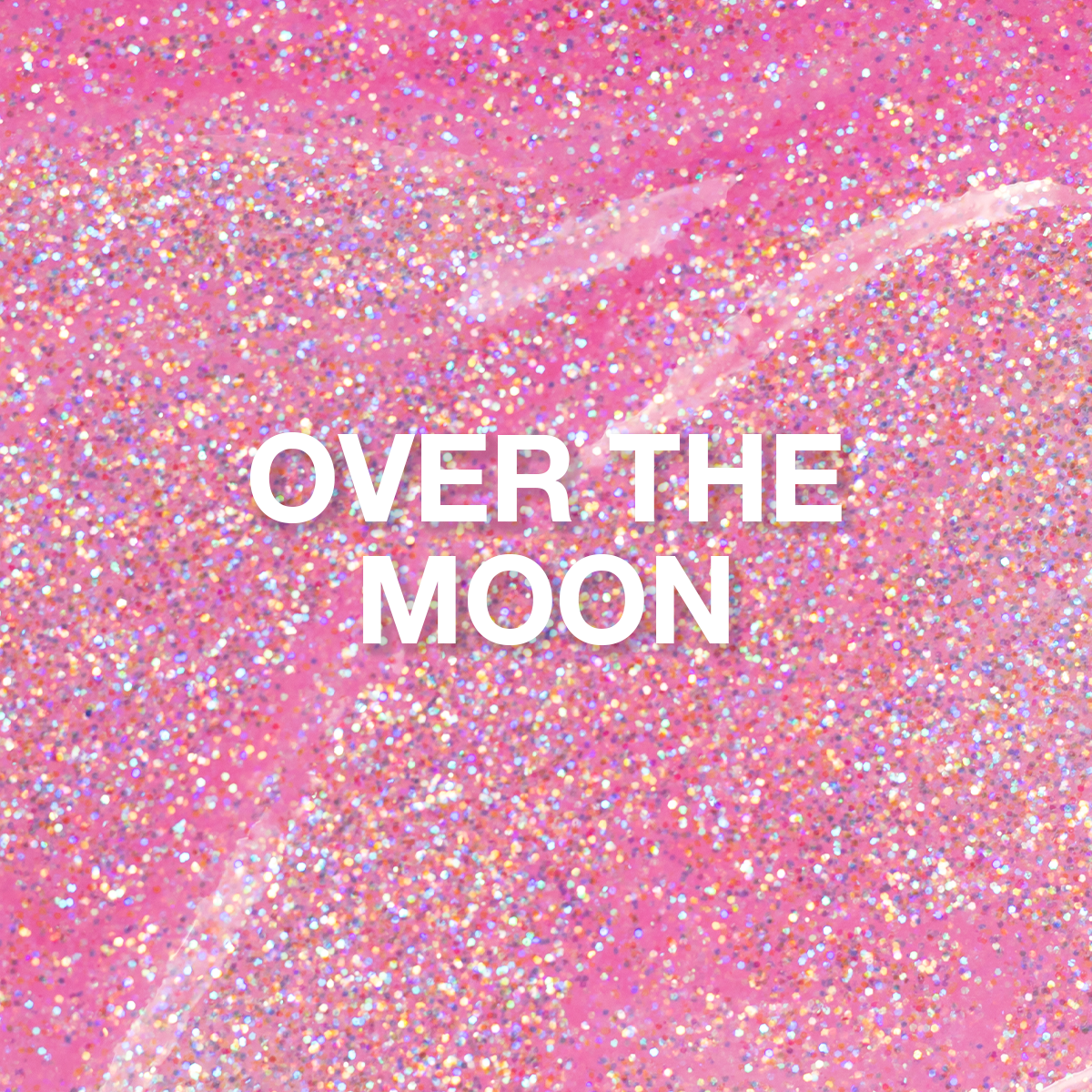 Over the Moon Glitter Gel 10 ml