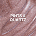 Pints & Quartz Glitter Gel 10 ml