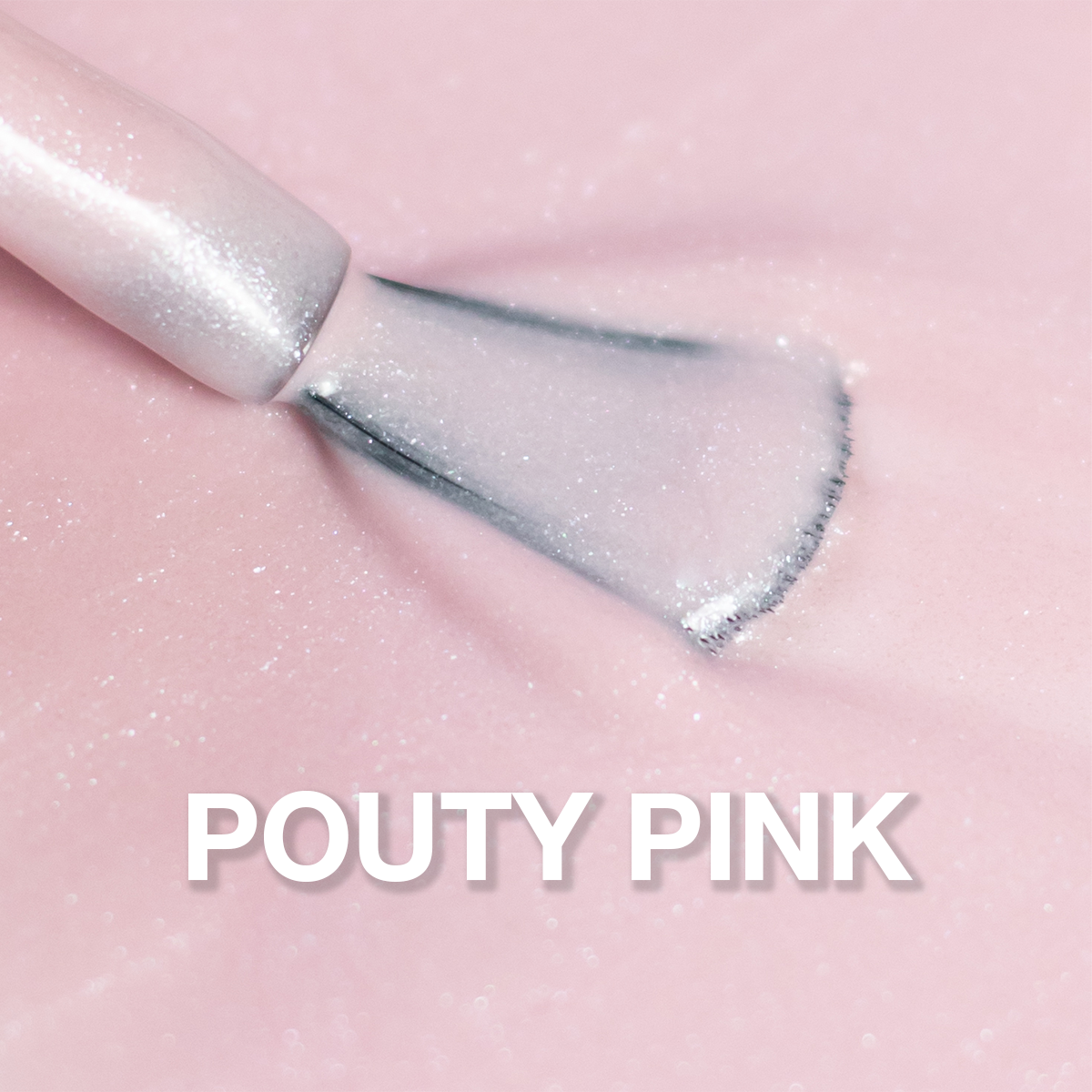 P+ Pouty Pink Gel Polish 10 ml