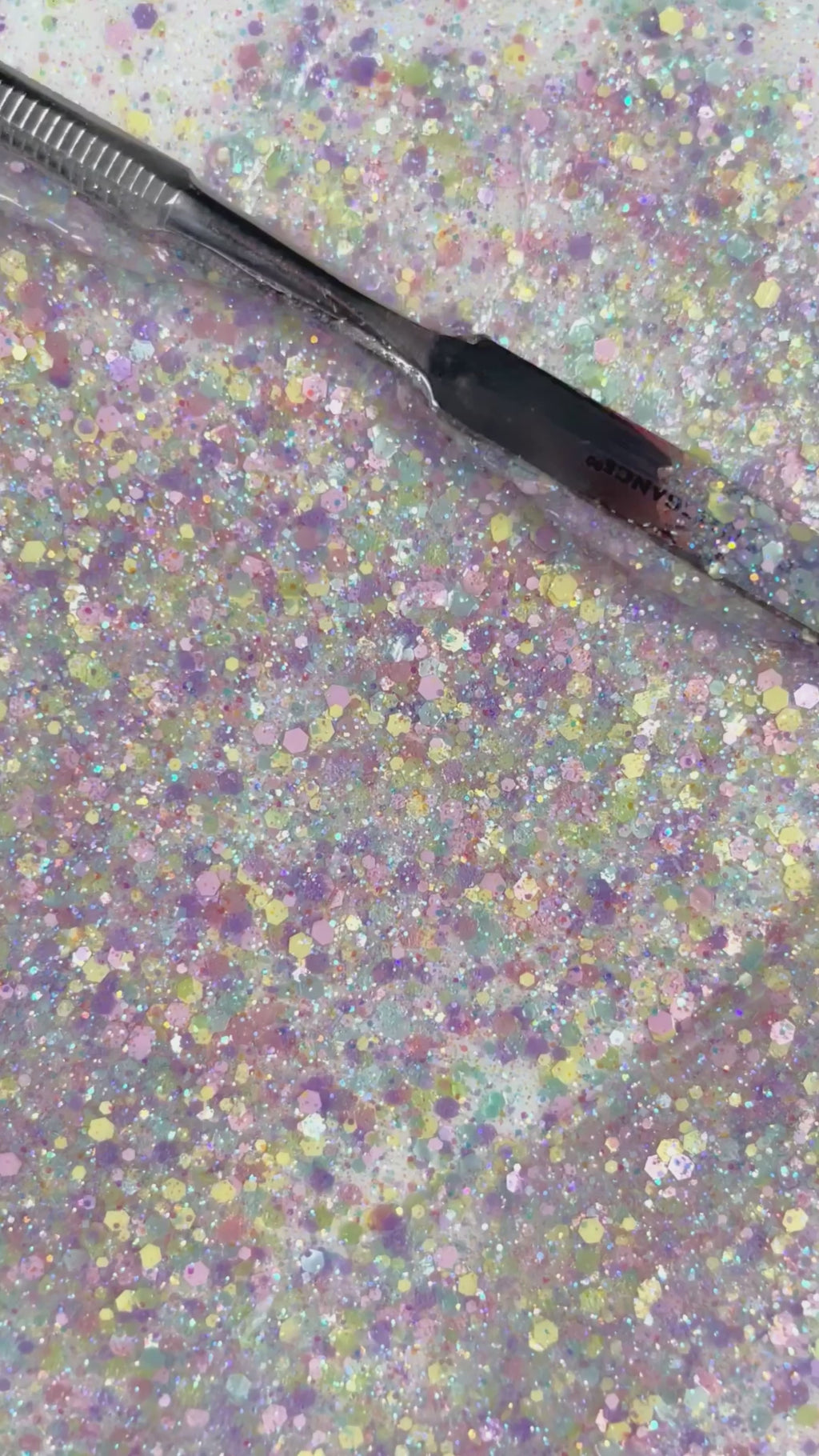 Don't Frame Me In Glitter Gel 10 ml