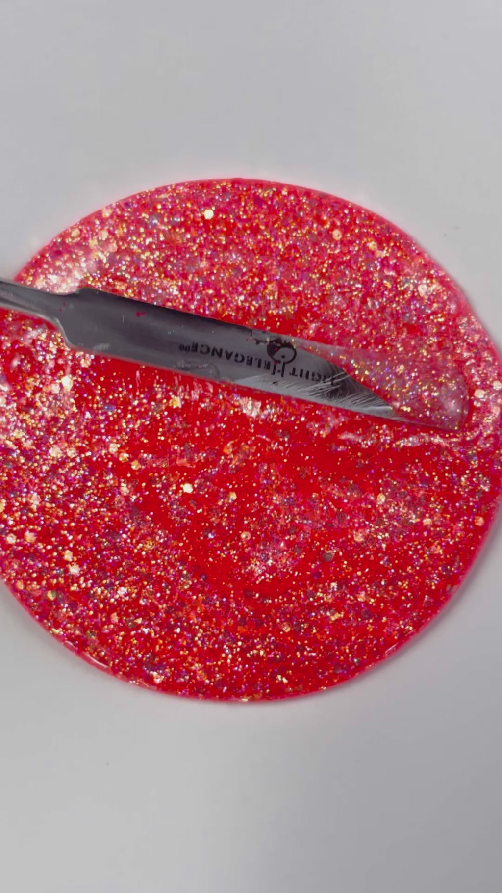 Mango Crush Glitter Gel 10 ml