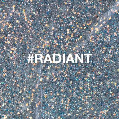 #Radiant Glitter Gel 10 ml