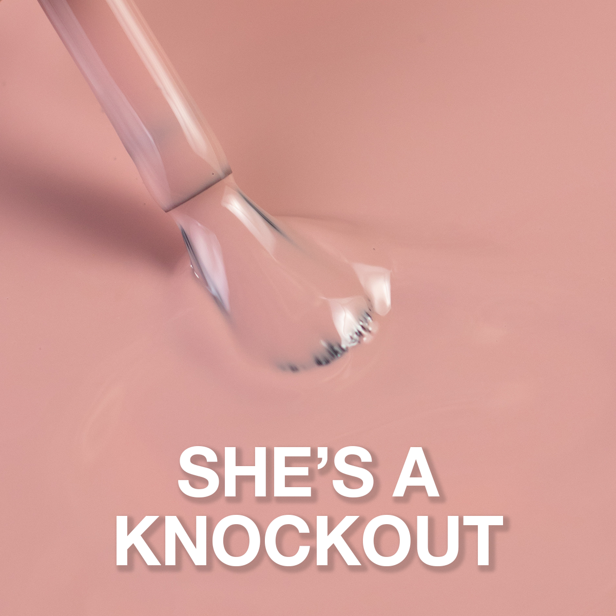 P+ She's a Knockout Gel Polish 10 ml