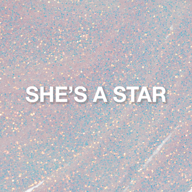 She's a Star Glitter Gel 10 ml