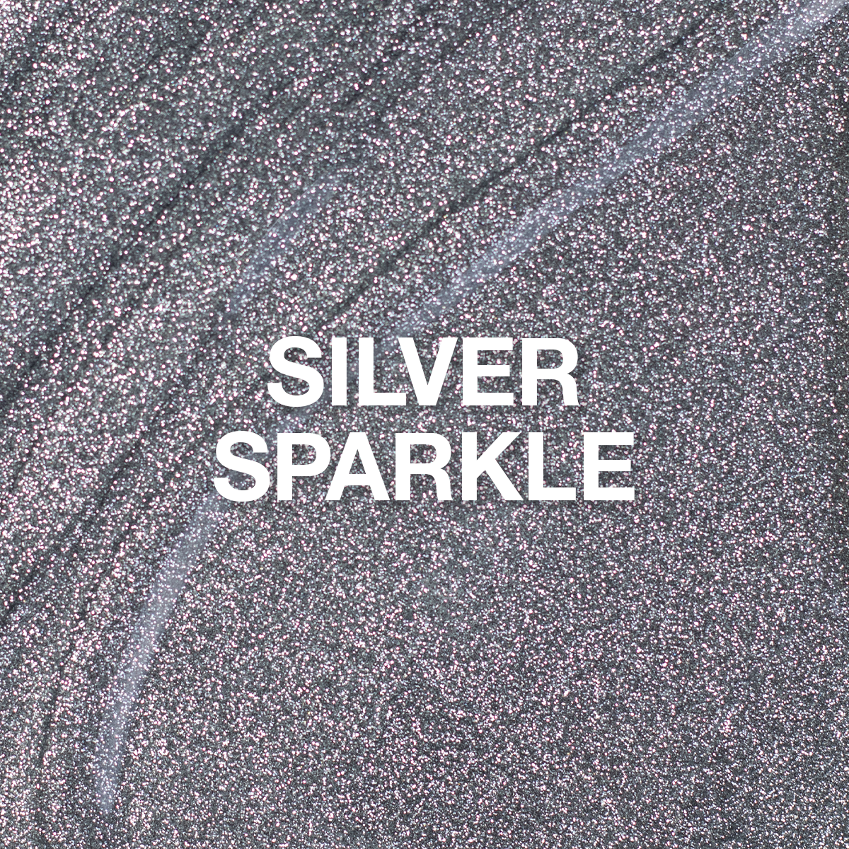 Silver Sparkle Glitter Gel 10 ml