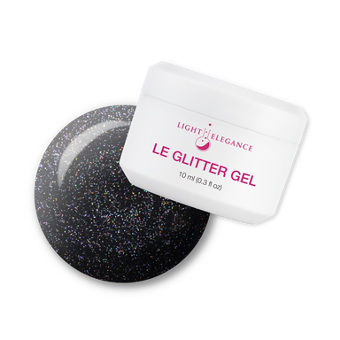 Smokin' Hot Pepper Glitter Gel 10 ml