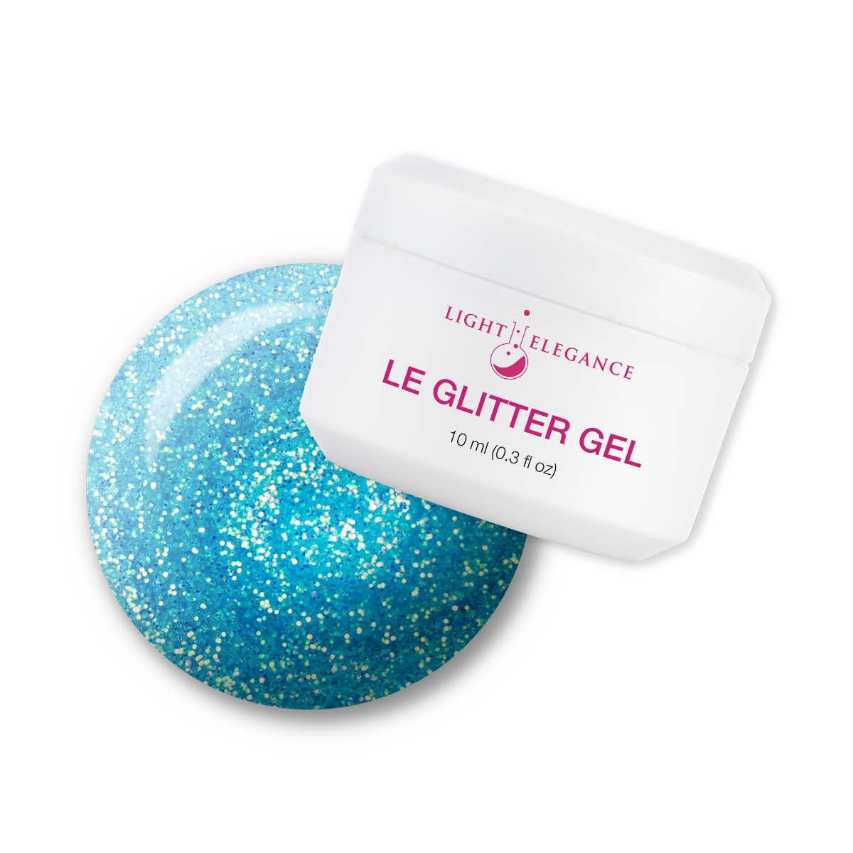 LE Glitter Gel Essentials 12 Pack