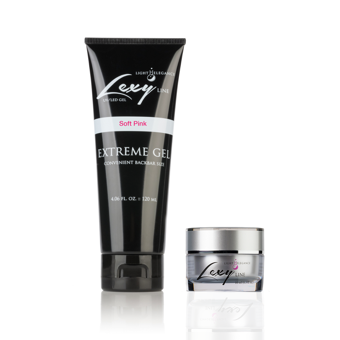 Soft Pink Extreme Lexy Line Refill Bundle