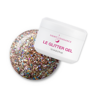 Sophia Glitter Gel 10 ml