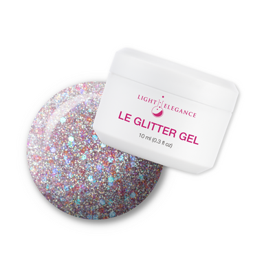 Sugar Coated Glitter Gel 10 ml