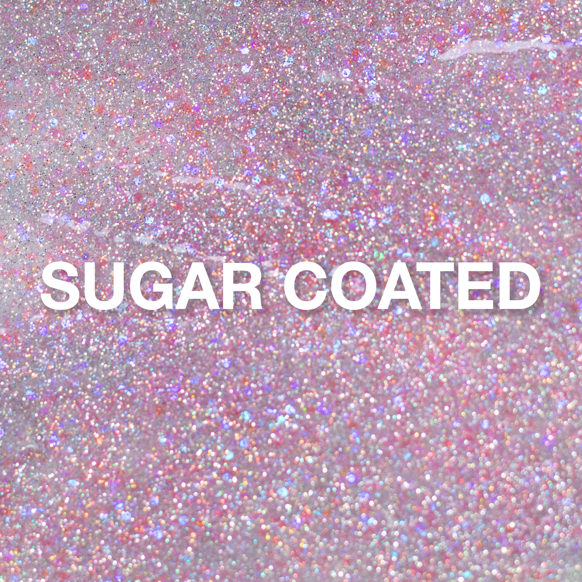 Sugar Coated Glitter Gel 10 ml