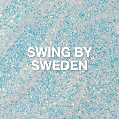 Swing by Sweden Glitter Gel 10 ml