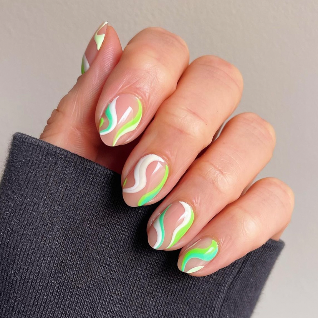 Nail best sale art online