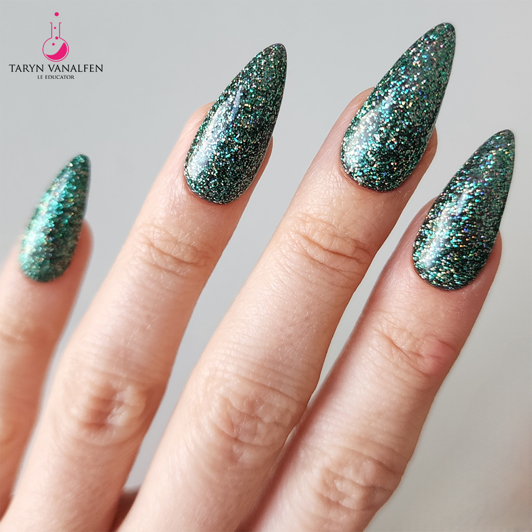 P+ Bravo! Glitter Gel Polish 10 ml