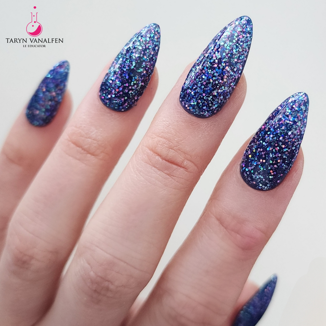 Tough Act to Follow Glitter Gel 10 ml