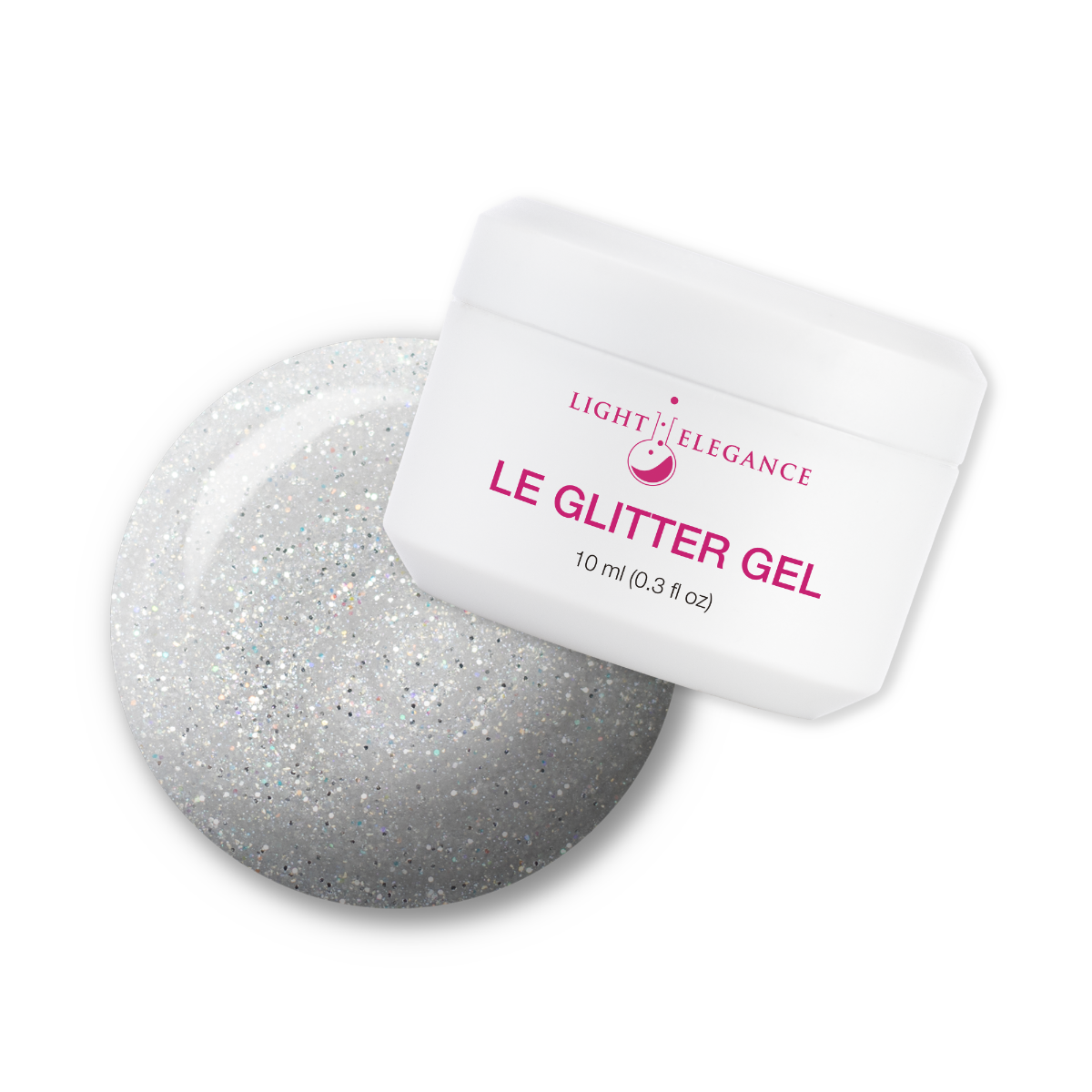 LE Glitter Gel Essentials 12 Pack