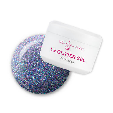 Tough Act to Follow Glitter Gel 10 ml
