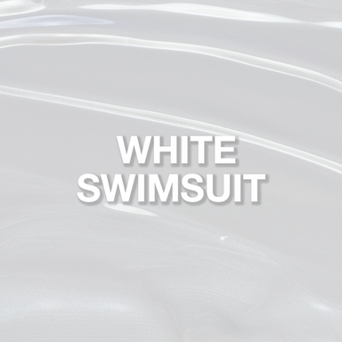 White Swimsuit ButterCream