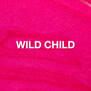 Wild Child Glitter Gel 10 ml
