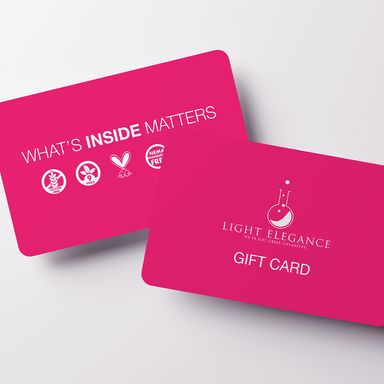 Light Elegance Gift Card