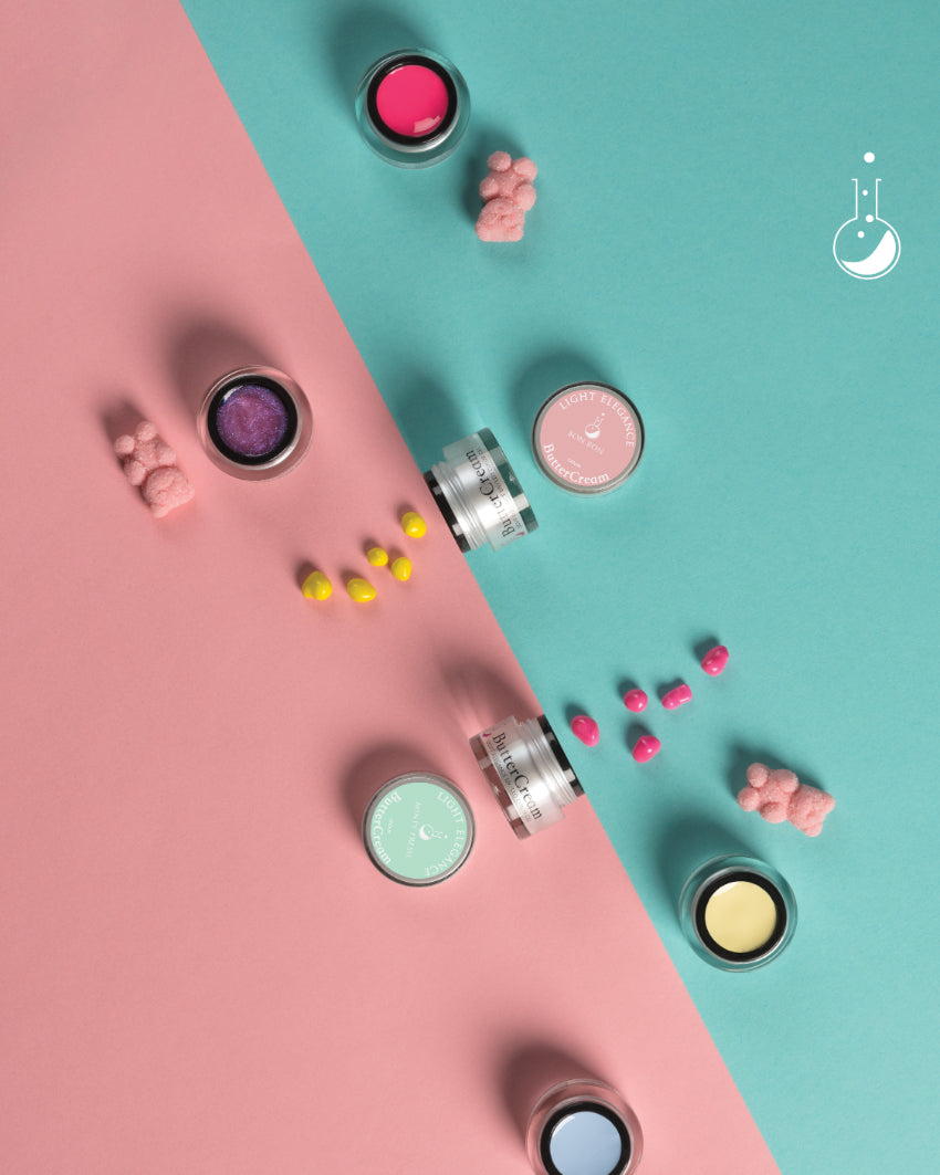 Spring 2023 The Candy Shop ButterCream Collection