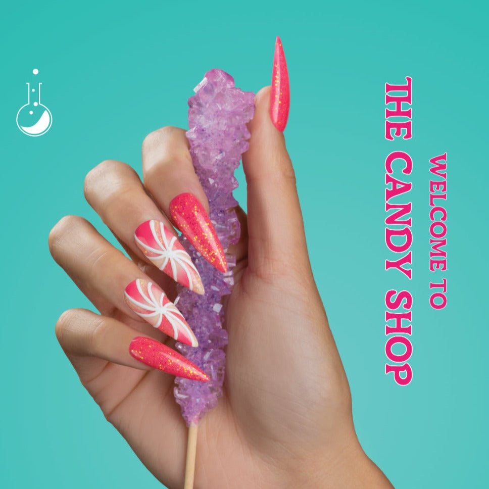 P+ Lollipop Gel Polish, 15 ml