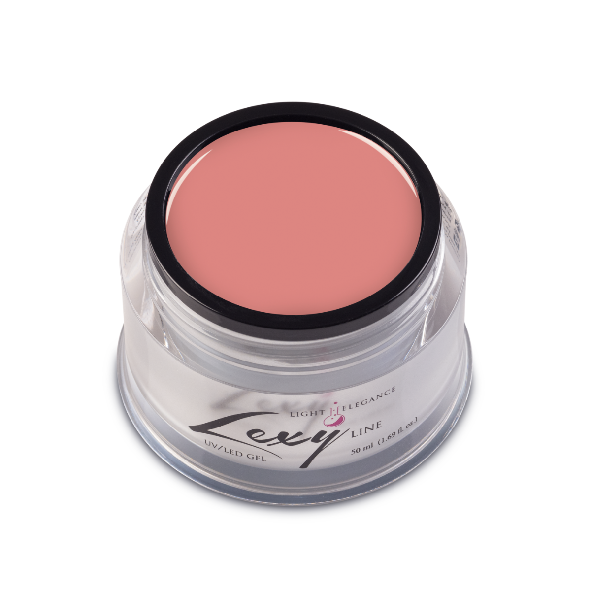 Cosmetic Pink Builder Lexy Line Building Gel