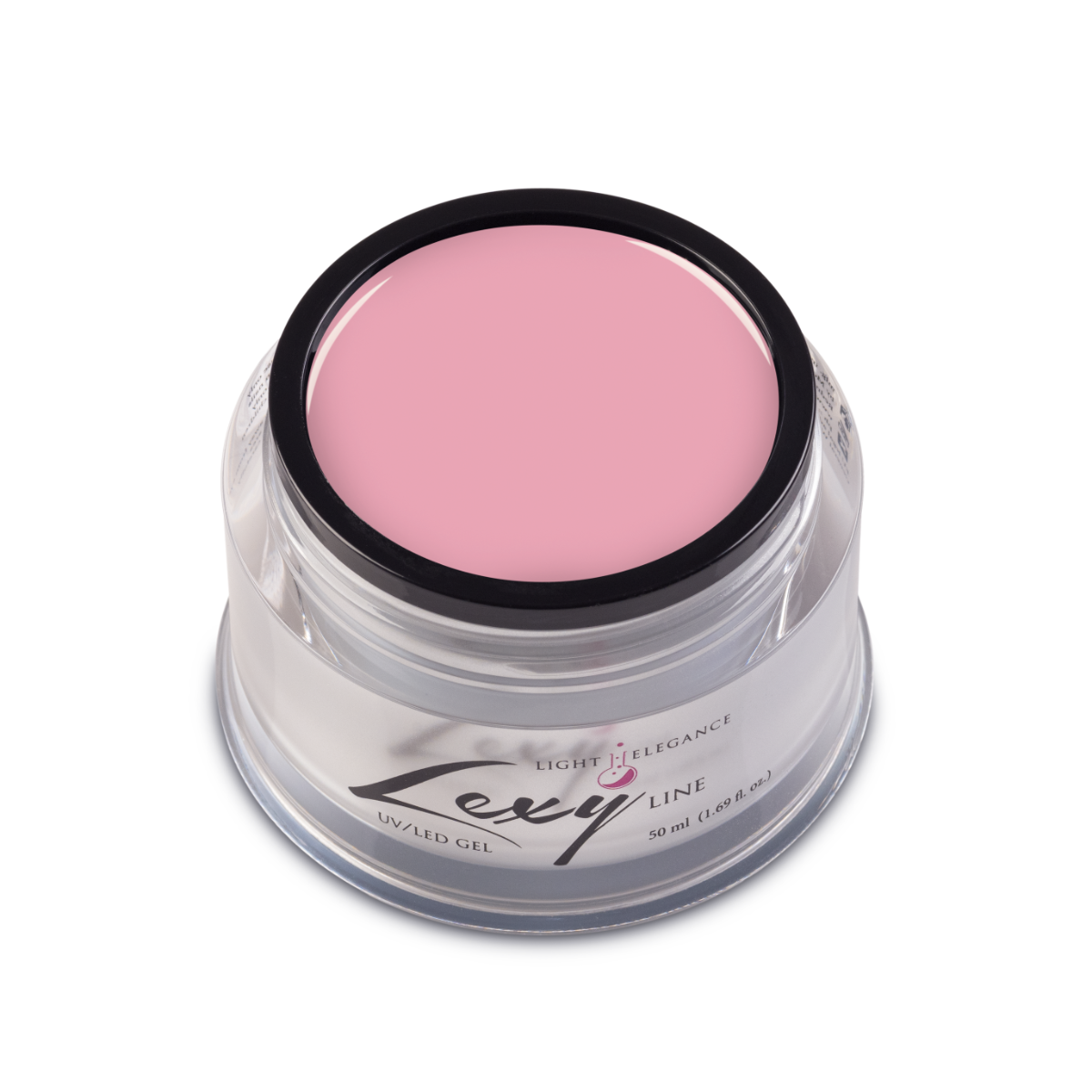 Pink 1-Step Lexy Line Building Gel