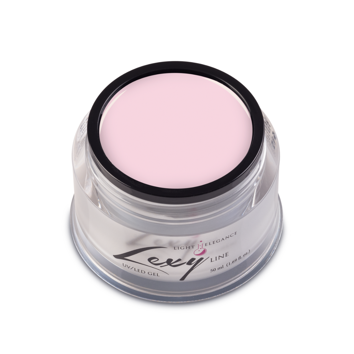 Soft Pink Builder Lexy Line Building Gel