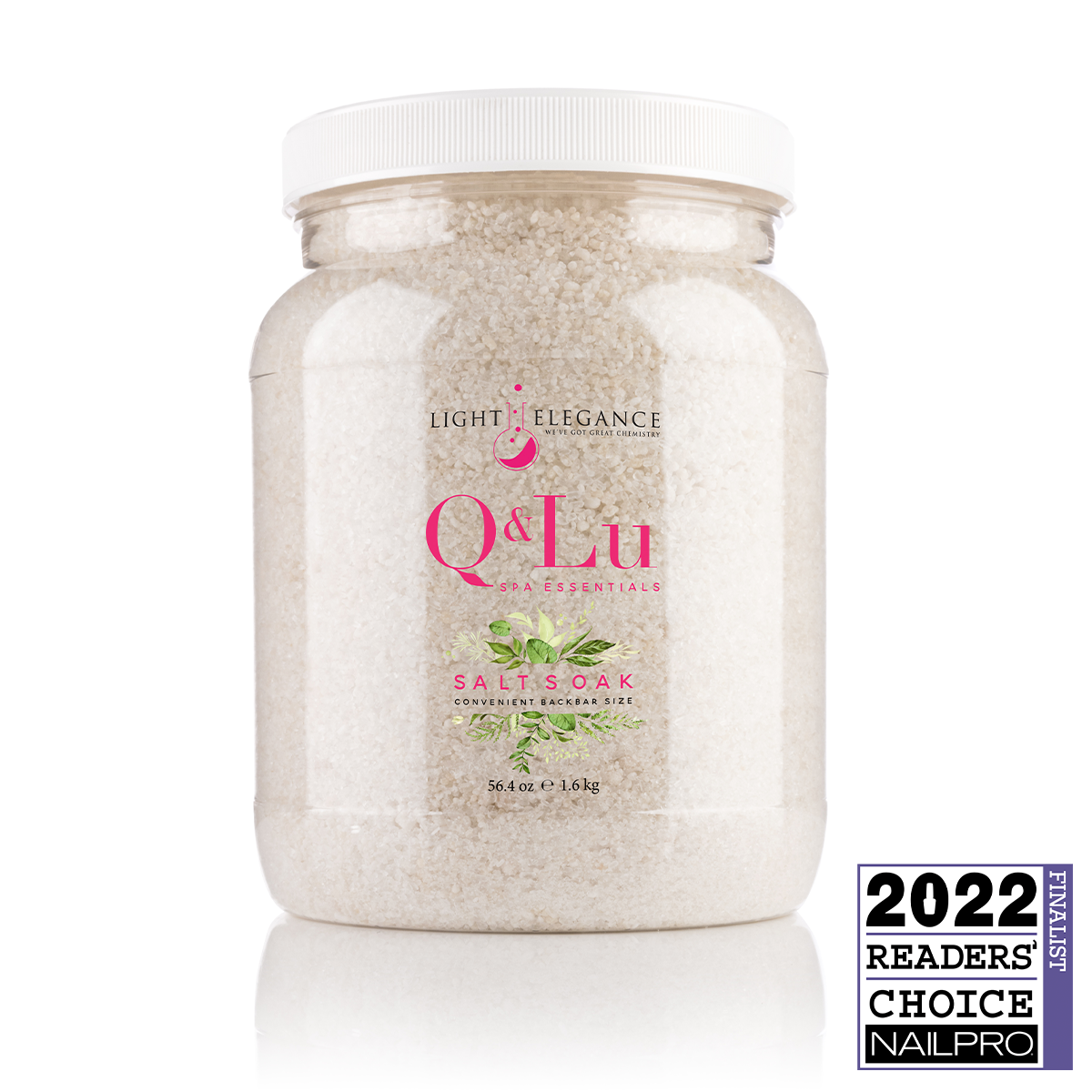 Q&Lu Salt Soak