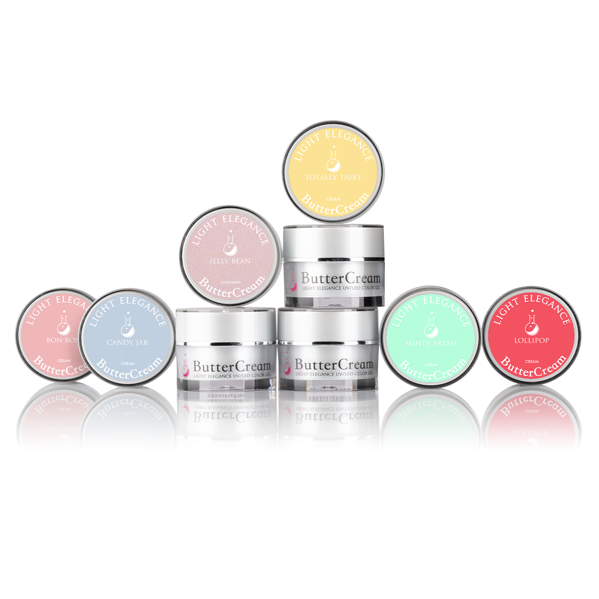 Spring 2023 The Candy Shop ButterCream Collection