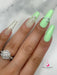 Beachy UV/LED Glitter Gel, 17 ml.