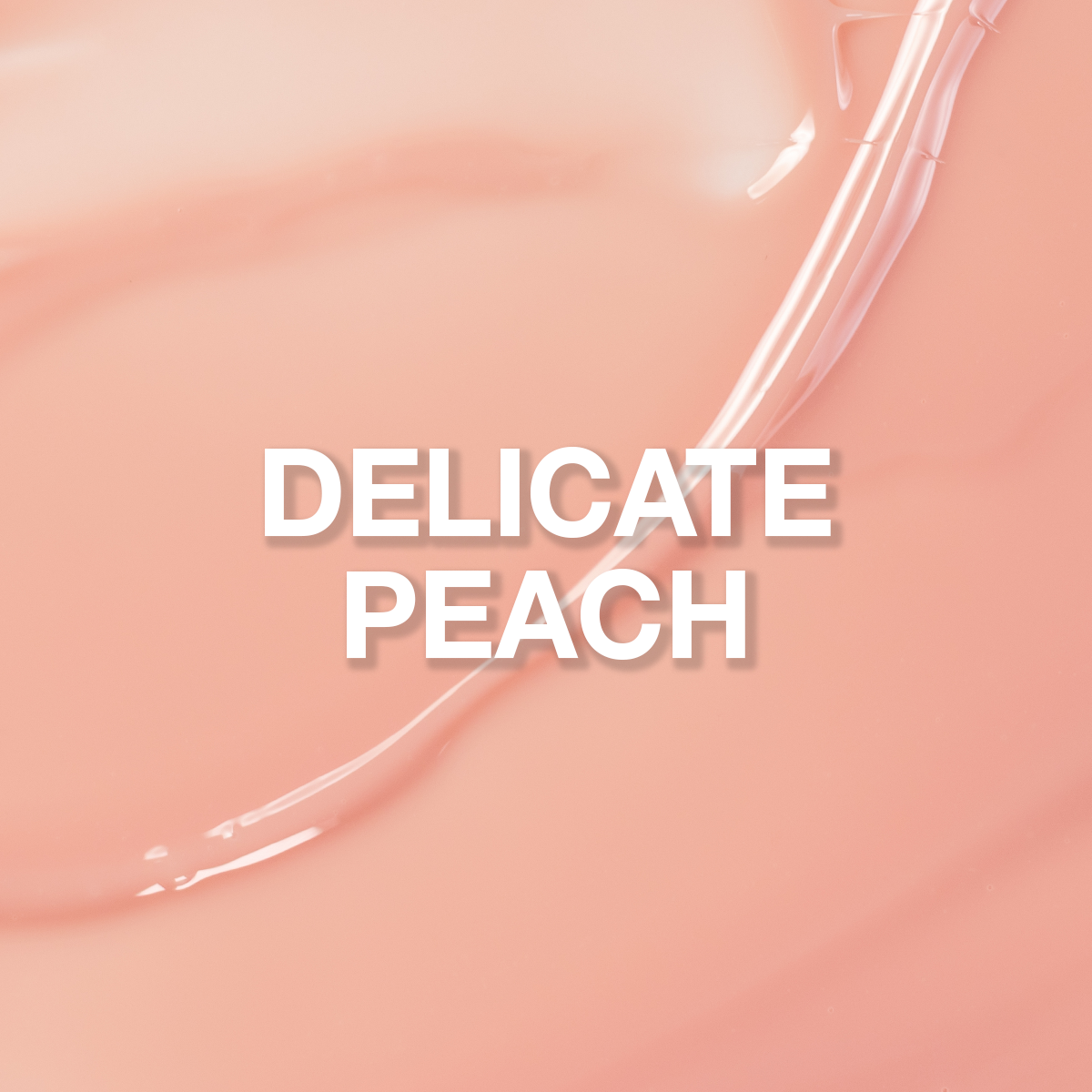 Delicate Peach Builder Lexy Line UV/LED Gel