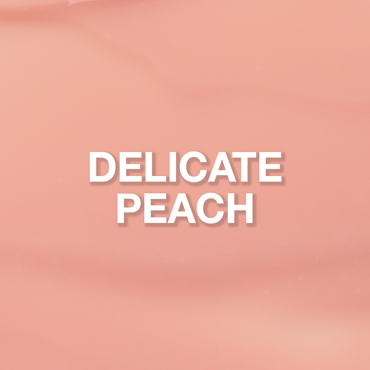 Delicate Peach JimmyGel Soak-Off Building Base
