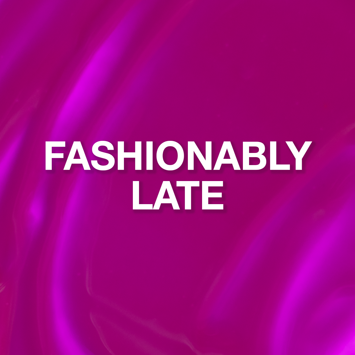 Fashionably Late, UV/LED Color Gel, 17 ml