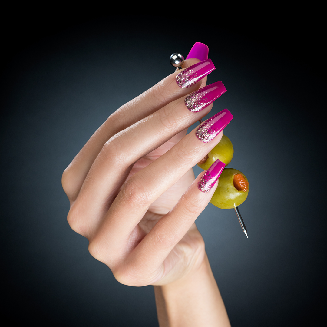 Mini Pack: A Party to Remember Winter 2023 Color Gels (6 ml)