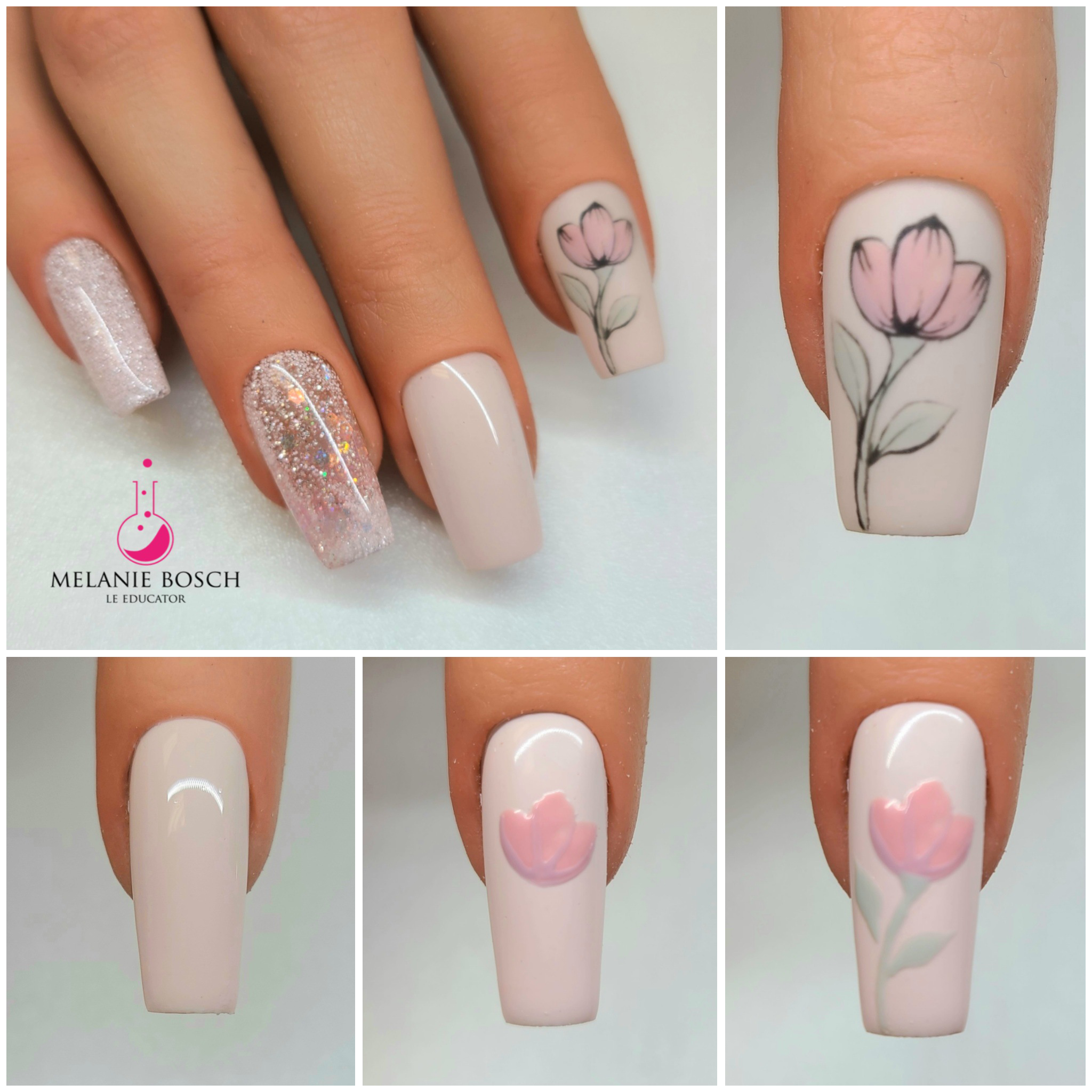Take it Easel UV/LED Color Gel