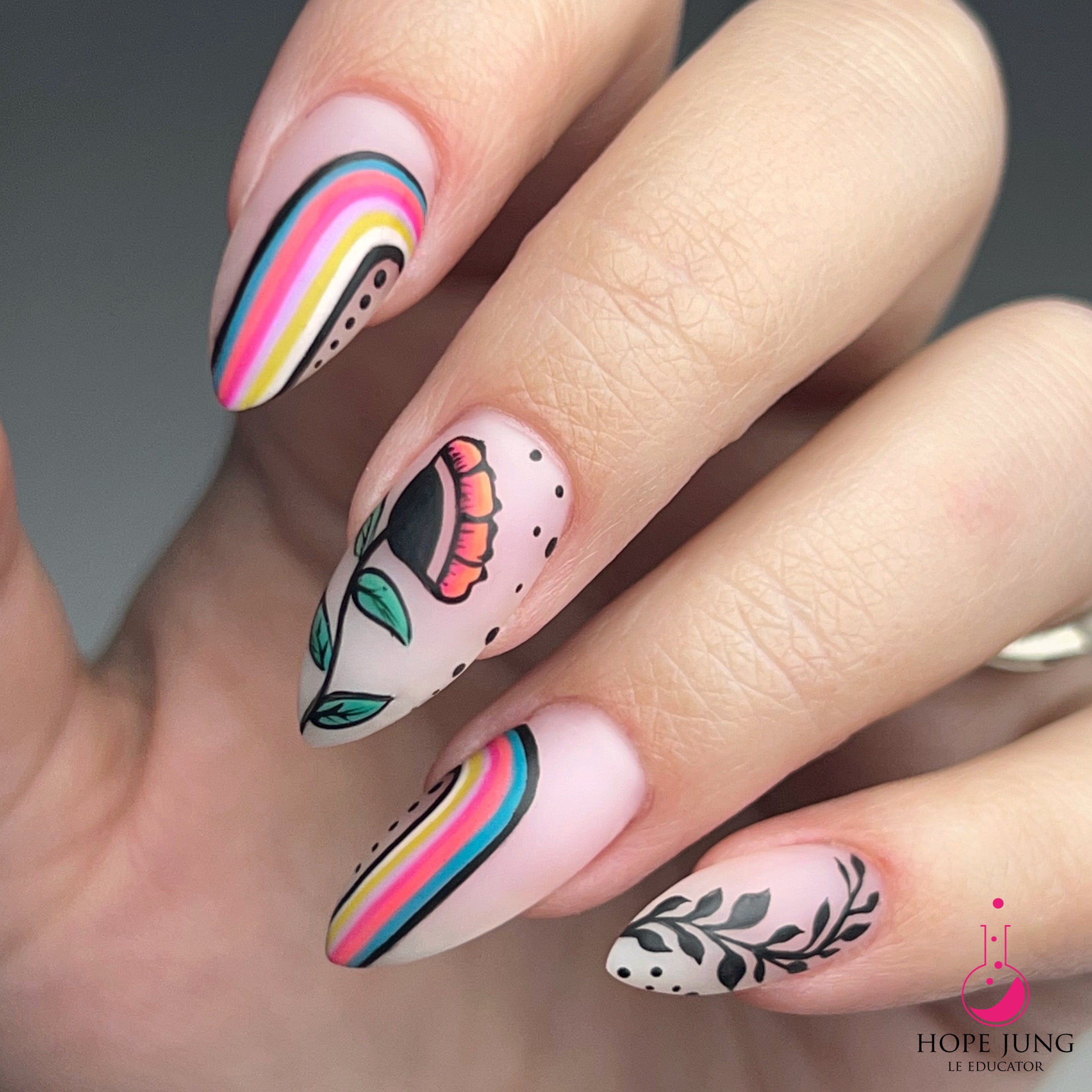 Mini Pack: Viva La Fiesta Summer 2023 Color Gels (6 ml)