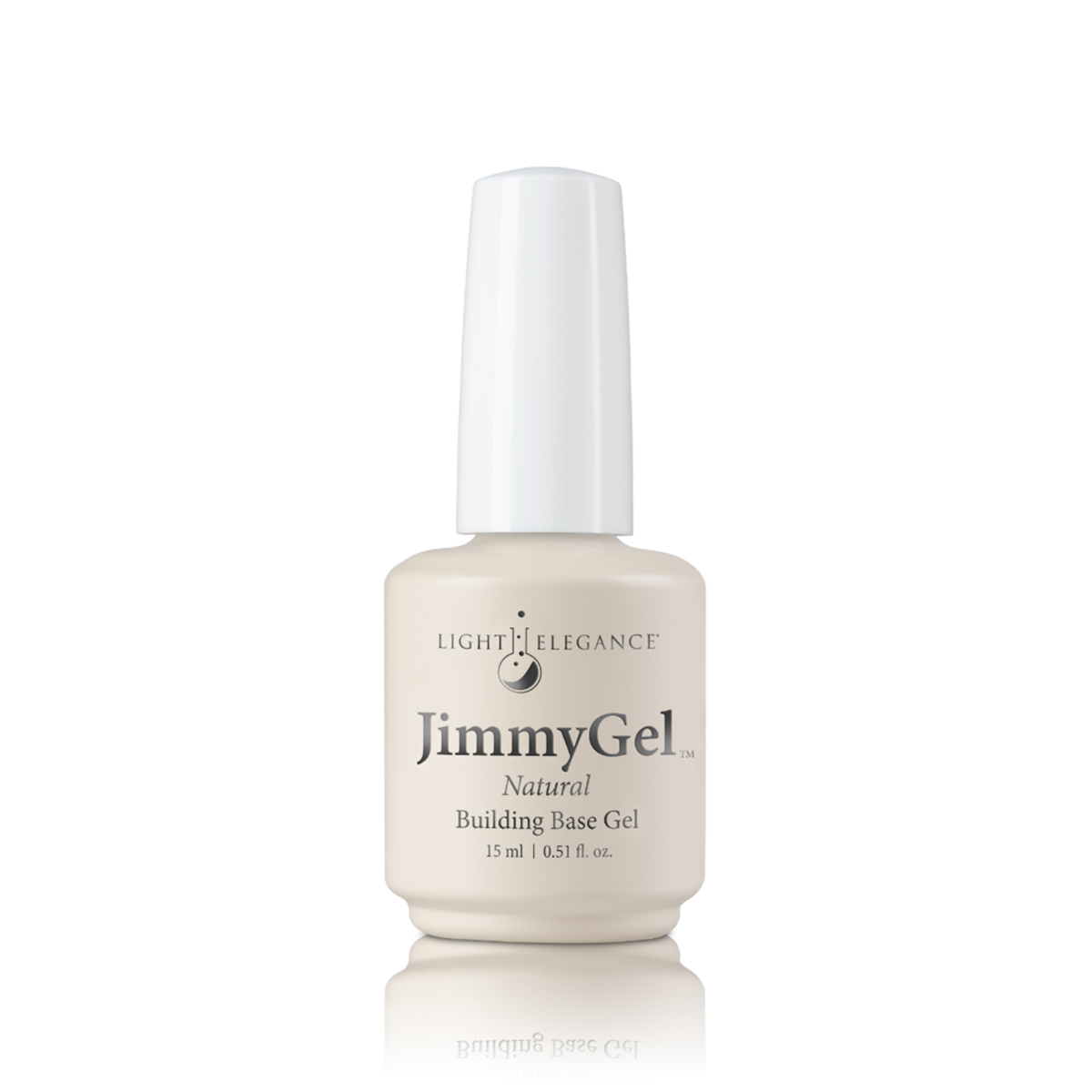 Natural JimmyGel Soak-Off Building Base