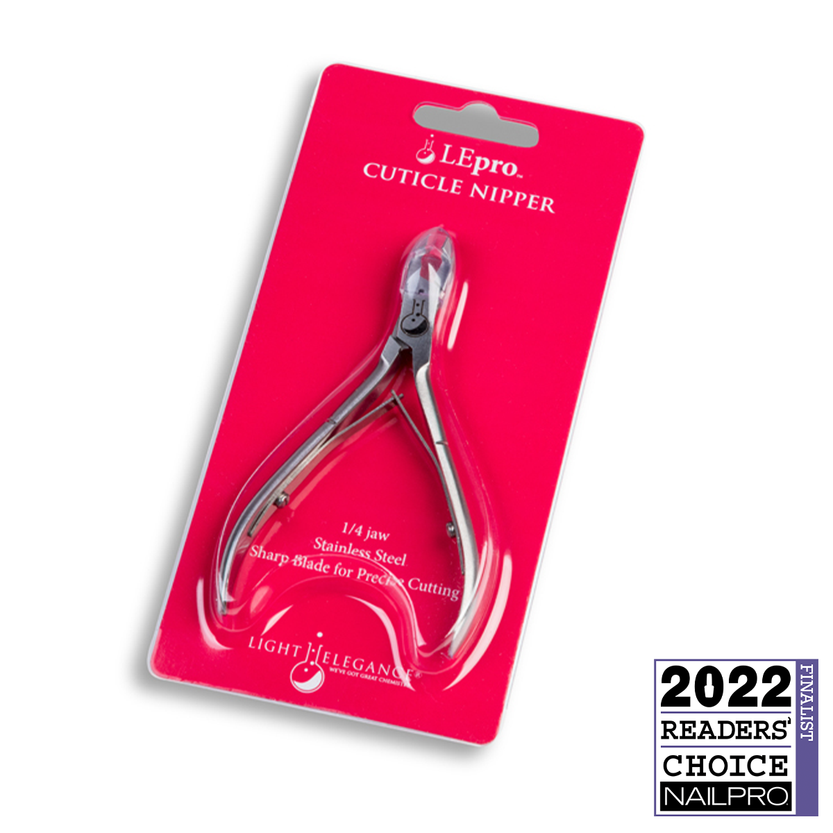 Trim best sale cuticle nipper