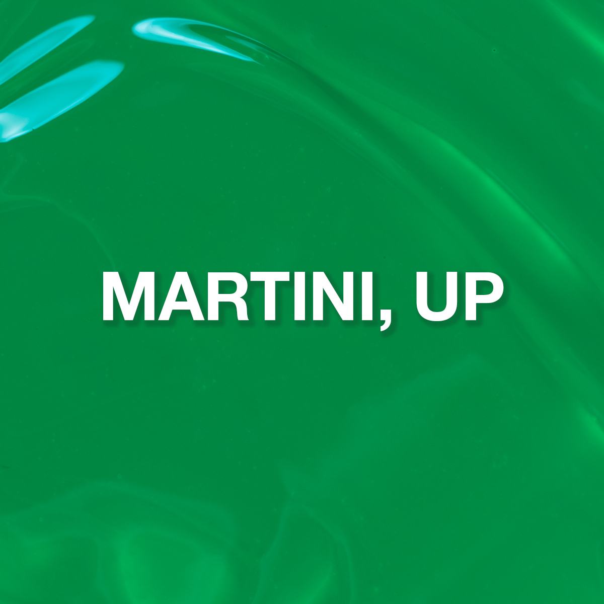 Martini, Up ButterCream