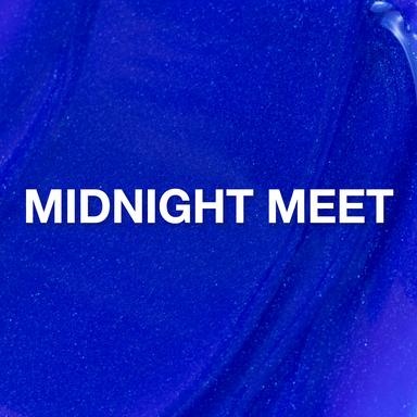 Midnight Meet, UV/LED Color Gel, 17 ml