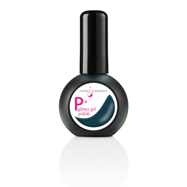 P+ Mr. Peabody Gel Polish, 15 ml.